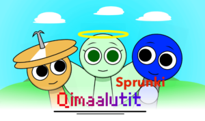 Sprunki Qimaalutit