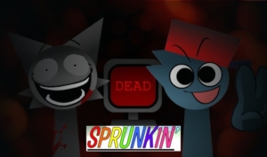 FNF Sprunkin