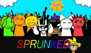 Sprunki Sprunked