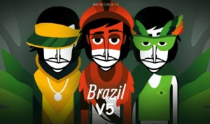 Sprunki Incredibox V5