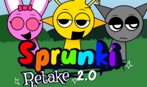 Sprunki Retake 2.0
