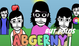 Sprunki Abgerny But Polos