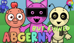 Sprunki Abgerny But Ruined