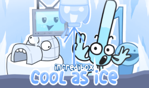 Sprunki Cool As Ice