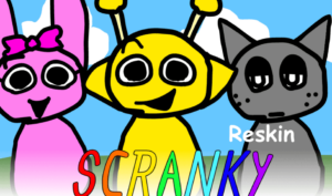 Sprunki Scranky Reskin