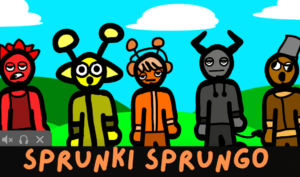 Sprunki SprunGo