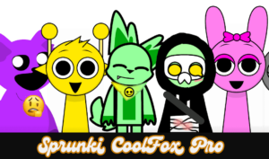 Sprunki CoolFox Pro