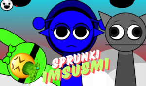 Sprunki Imsusmi
