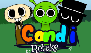 Sprunki: Candi Retake
