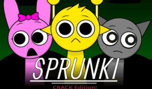 Sprunki: Crack Edition