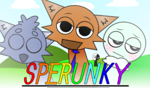 Sprunki Sperunky