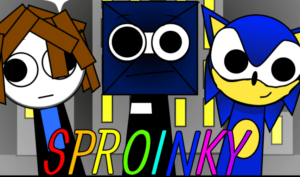 Sprunki Sproinky
