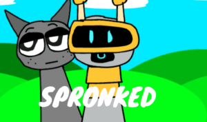 Sprunki Spronked