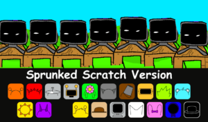 Sprunki Sprunked Scratch Ver.