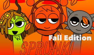 Sprunki: Fall Edition