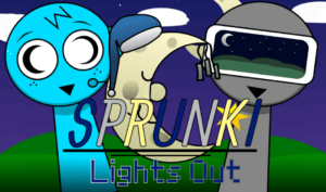 Sprunki: Lights Out