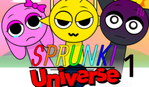 Sprunki Universe 1