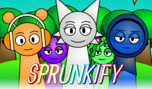 Sprunki Sprunkify